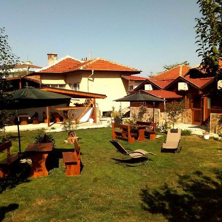 Hotel Къща Момина Сълза à Sapareva Banya Extérieur photo