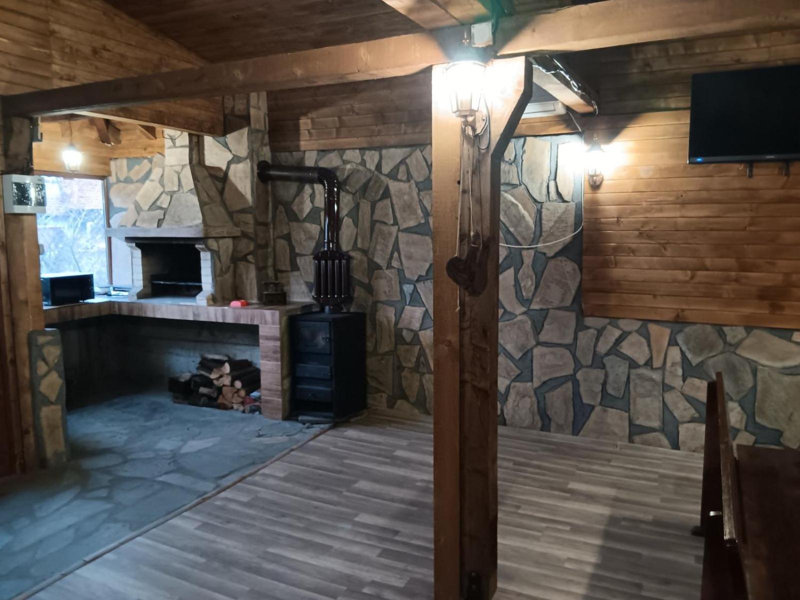 Hotel Къща Момина Сълза à Sapareva Banya Extérieur photo