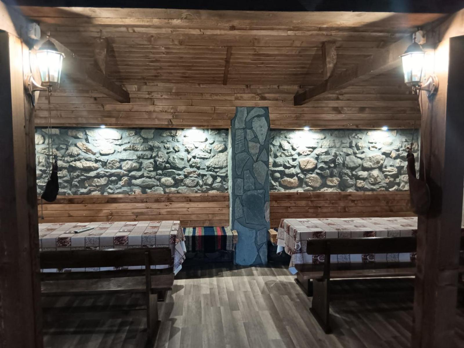 Hotel Къща Момина Сълза à Sapareva Banya Extérieur photo
