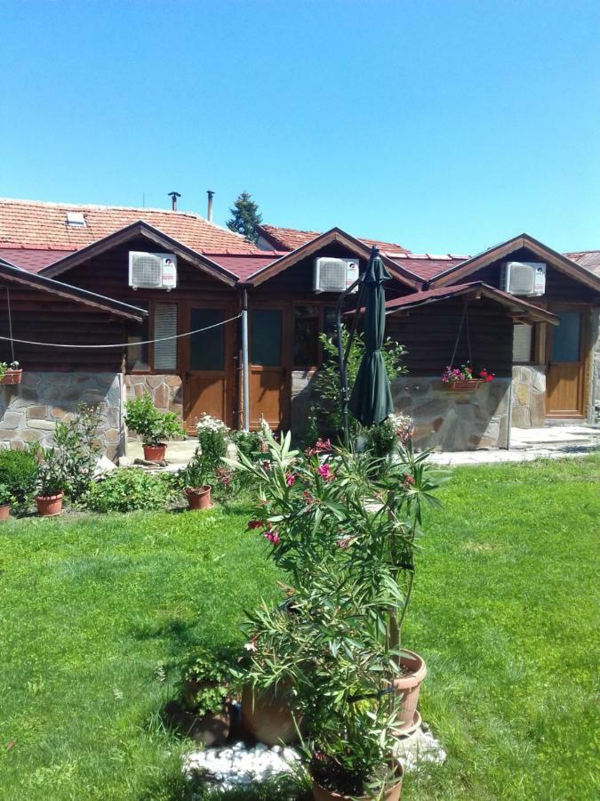Hotel Къща Момина Сълза à Sapareva Banya Extérieur photo