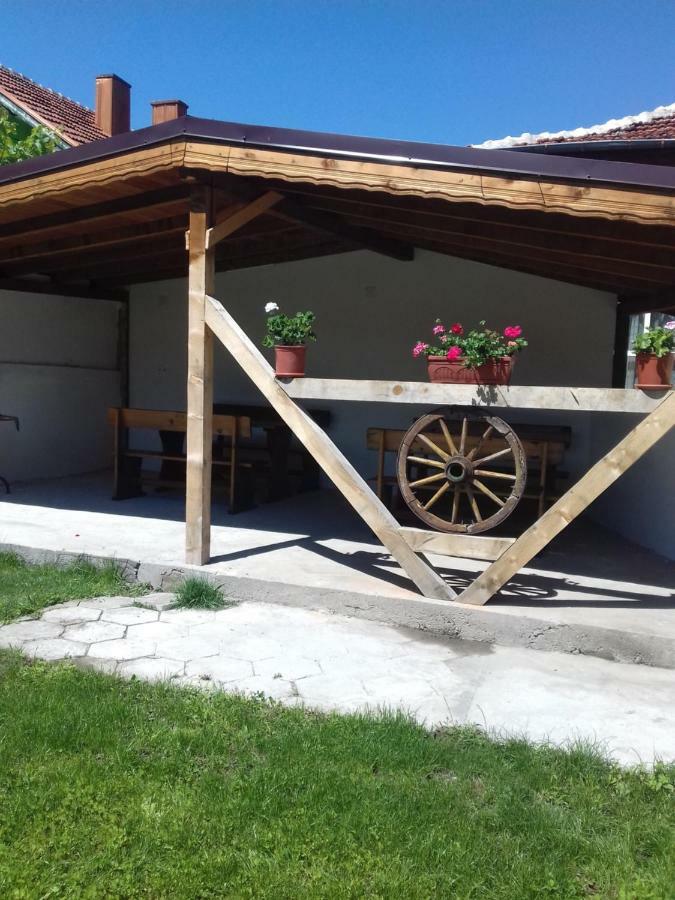 Hotel Къща Момина Сълза à Sapareva Banya Extérieur photo