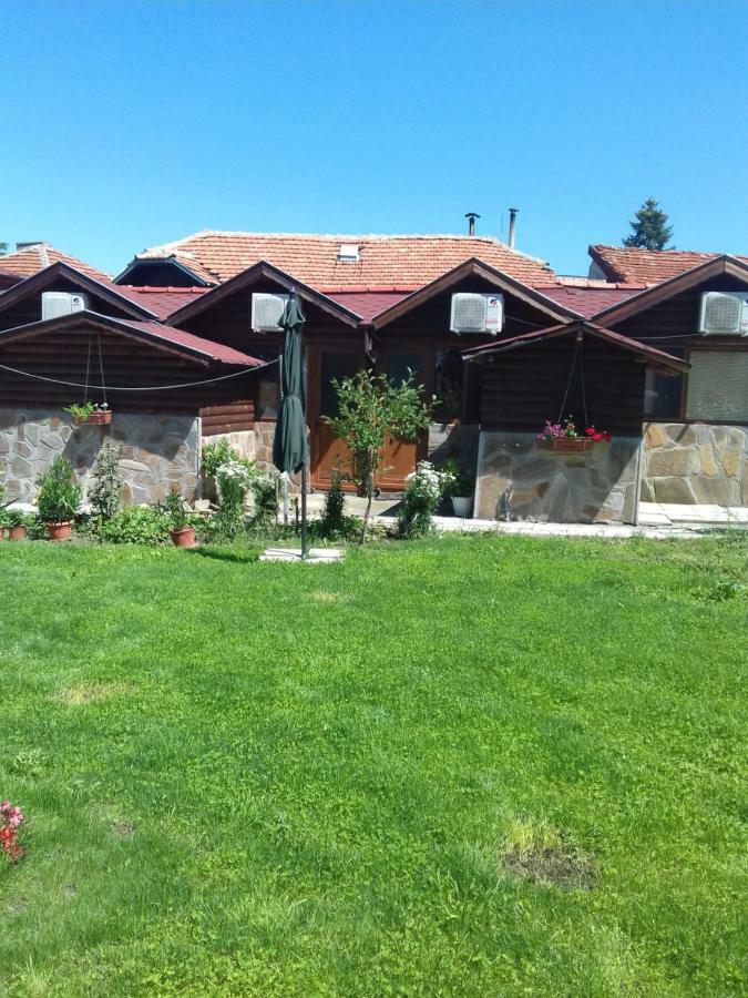 Hotel Къща Момина Сълза à Sapareva Banya Extérieur photo