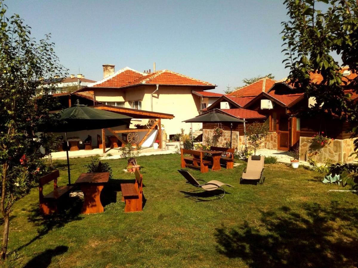 Hotel Къща Момина Сълза à Sapareva Banya Extérieur photo