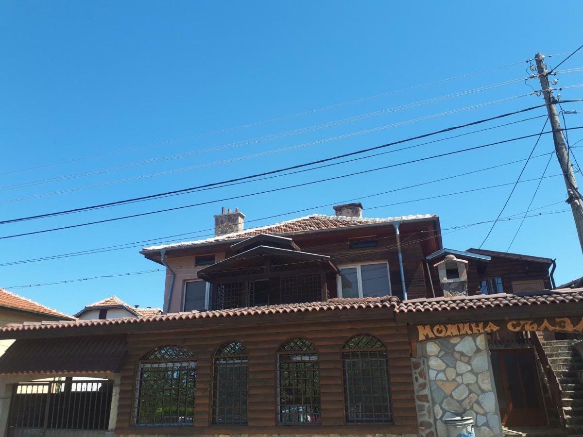 Hotel Къща Момина Сълза à Sapareva Banya Extérieur photo
